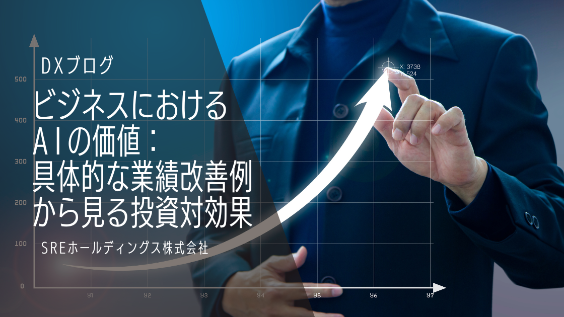 ビジネスにおける AIの価値